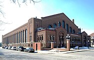 Yost Ice Arena