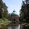 Alte Kapelle auf dem Sennefriedhof