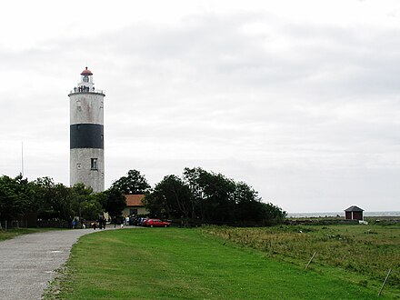 Långe Jan, Öland