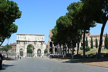 Arch of Constantine