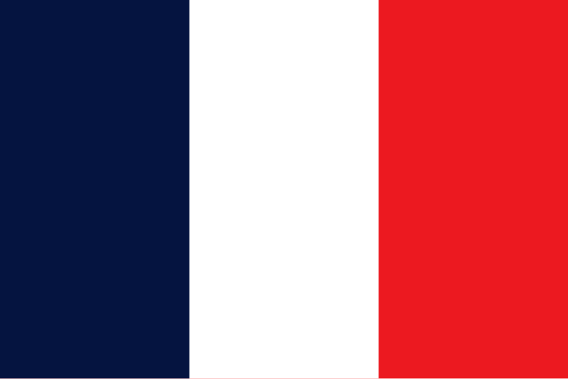 File:Flag of France (1958–1976).svg