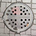 * Nomination: A manhole cover --Lvova 14:22, 24 October 2024 (UTC) * * Review needed