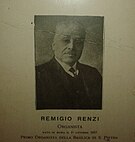 Remigio Renzi -  Bild