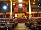 house chamber