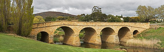 Richmond Bridge, Richmond, Tasmania