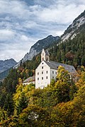 St Georgenberg Stans Suedwestblick