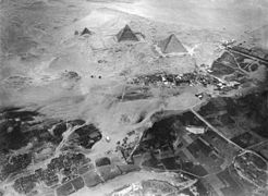 Pyramids of Gizah (1904)