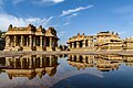 * Nomination Vijayavitthala Temple, Hampi,. By User:Basavaraj M --Atudu 23:05, 25 October 2024 (UTC) * Promotion  Support Good quality. Nice reflection --Tagooty 00:53, 26 October 2024 (UTC)