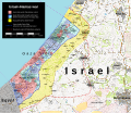 Gaza−Israel (2023) (Intercommunal conflict)