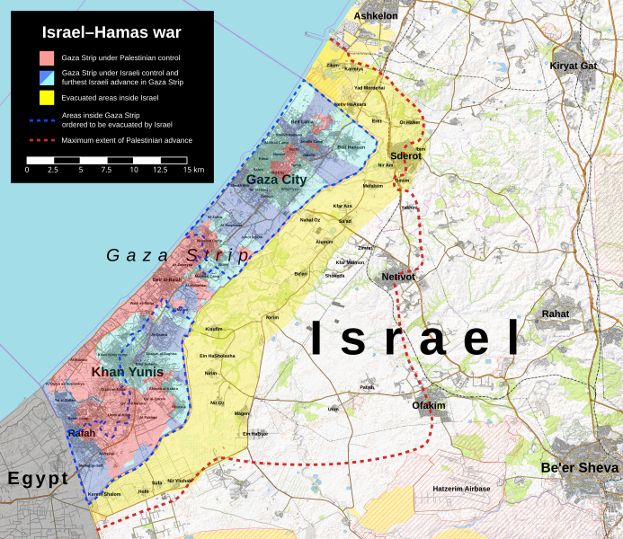 File:October 2023 Gaza−Israel conflict.svg