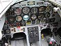 Lockheed T-33 Cockpit