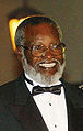 Sam Nujoma President of the Republic between 1990 and 2005