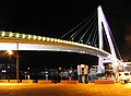 Lover Bridge of Tamsui/ taken by Liyu/ 7 July, 2004