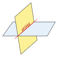 Arista (geometría)