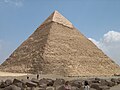 Thumbnail for File:Khafre's Pyramid, Giza.jpg