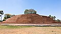 * Nomination: Sujata Stupa or Sujata Garh, is a Buddhist stupa that was built in the 2nd century BCE and located in the village of Senanigrama (Bakraur), near Bodh Gaya in the state of Bihar, India. --Rohit14400 07:52, 23 October 2024 (UTC) * * Review needed