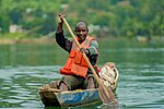 Thumbnail for File:Fisherman riding a traditional boat.jpg