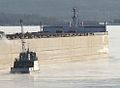 Ojibway, supply ship for passing freighters in the St. Marys River