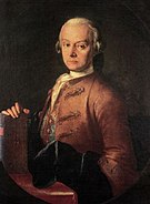 Leopold Mozart -  Bild