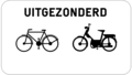 osmwiki:File:Belgian traffic sign M3bis.png