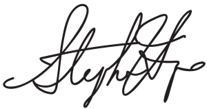 w:Stephen Harper's signature