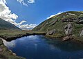 * Nomination 9 images panorama of Abano Mineral lake in Truso Valley, Georgia --David Osipov 06:36, 25 October 2024 (UTC) * Promotion  Support Good quality. --ReneeWrites 19:00, 25 October 2024 (UTC)