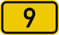 osmwiki:File:Bundesstraße 9 number.svg