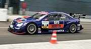 2006 DTM, at Stars and Cars 2006