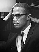 Malcolm X -  Bild