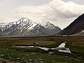 Rangdum Valley view