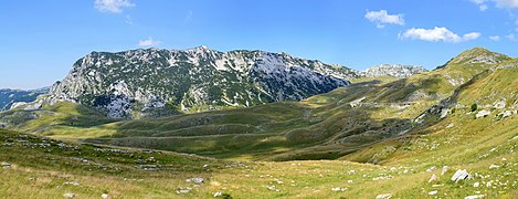 Durmitor mountains, Montenegro