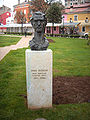 Bust of Pino Budicin