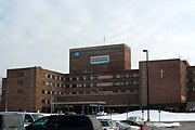 St Mary Mercy Hospital