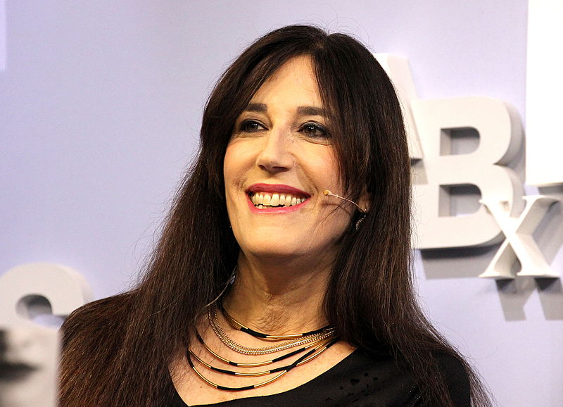 File:Zeruya Shalev Frankfurter Buchmesse 2015.JPG