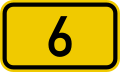 osmwiki:File:Bundesstraße 6 number.svg