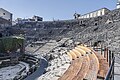 * Nomination The Roman Theatre of Catania 02 (Teatro Romano di Catania), Sicily. --Cayambe 08:34, 26 October 2024 (UTC) * Promotion  Comment Retouching error in the top right corner. ReneeWrites 08:48, 26 October 2024 (UTC)  Done Oh yes, corrected now. Thanks for noticing. --Cayambe 10:30, 26 October 2024 (UTC)  Support Thanks for the quick response :) Good now --ReneeWrites 12:12, 26 October 2024 (UTC)