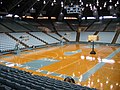 North Carolina Tar Heels women's basketball: William D. Carmichael, Jr. Auditorium