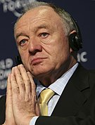 Ken Livingstone -  Bild