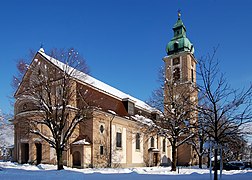 Josephskirche Rheinfelden