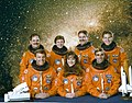 STS-67 crew