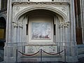 Holy Grave in Utrecht cathedral