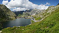   Col du Grand Saint Bernard