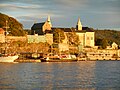 Мініатюра для File:Oslo. Akershus fortress in sunset.jpg