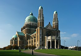 Basilica of the Sacred Heart, Brussels