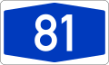 osmwiki:File:Bundesautobahn 81 number.svg