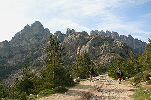 Aiguilles de Bavella