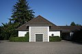 Chapel of the Johannisfriedhof