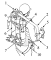 Rocket Belt schematics