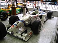 Stewart SF-02 (1998)