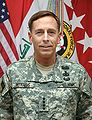 David H. Petraeus, 2007.